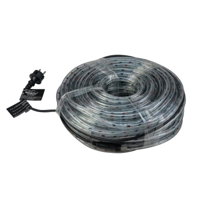 EUROLITE RUBBERLIGHT RL1-230V daudzkrāsains 44m EUROLITE RUBBERLIGHT RL1-230V daudzkrāsains 44m