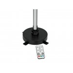 EUROLITE LED stāvlampa 148cm RGB/WW WiFi