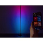 EUROLITE LED stāvlampa 148cm RGB/WW WiFi