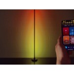 EUROLITE LED stāvlampa 148cm RGB/WW WiFi