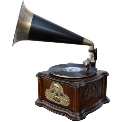 Soundmaster NR917 ierakstu atskaņotājs 
