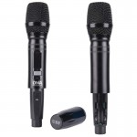 DNA MIXMIC 2 audio mikseris USB Bluetooth + bezvadu mikrofonu komplekts DNA MIXMIC 2 audio mikseris USB Bluetooth + bezvadu mikrofonu komplekts