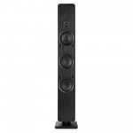 ARCO pasīvais torņa skaļrunis, melns