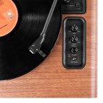 Laredo Premium plates atskaņotājs, koks