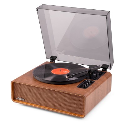 Laredo Premium plates atskaņotājs, koks