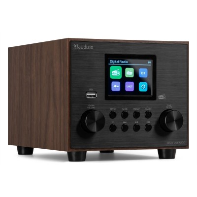 Viestes DAB+ radio ar zemfrekvences skaļruni
