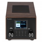 Viestes DAB+ radio ar zemfrekvences skaļruni