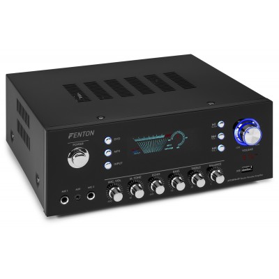 Fenton AV120FM-BT stereo HiFi pastiprinātājs