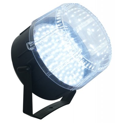 BeamZ BSS100 Balts LED Stroboskops
