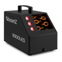 B300LED Bubble Machine RGB LED