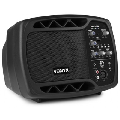 V205B Personala Monitora sistēma ar Bluetooth/USB