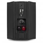 BC40V melno skaļruņu pāris 100V 8 omi 4" 100W — IPX5