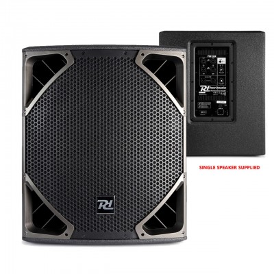Power Dynamics PD615SA 15" aktīvais zemfrekvences skaļrunis