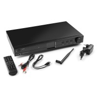 Trento interneta radio ar DAB+/FM uztvērēju