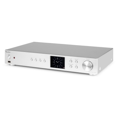 Adria WiFi interneta radio ar DAB+ un BT Alu