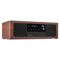 Lunata Premium klases universālā mūzikas sistēma DW/Blk