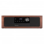 Lunata Premium klases universālā mūzikas sistēma DW/Blk