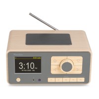 Dozza interneta radio ar DAB+ Bamboo