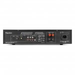 AD220B 2 kanālu HiFi pastiprinātājs melns