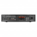 Audizio AD420B 4 kanālu HiFi pastiprinātājs melns