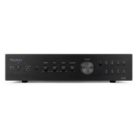 Audizio AD420B 4 kanālu HiFi pastiprinātājs melns