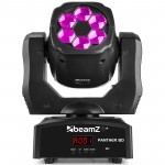 Panther 80 LED kustīgā galviņa ar rotējošām lēcām Panther 80 LED kustīgā galviņa ar rotējošām lēcām