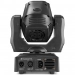 Panther 80 LED kustīgā galviņa ar rotējošām lēcām Panther 80 LED kustīgā galviņa ar rotējošām lēcām
