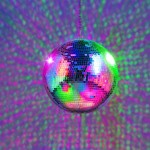 MB40 disko bumba 40cm