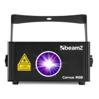Corvus RGB Scan lāzers