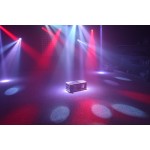 beamZ F1600 Pro Faze Machine in Flightcase Dūmu mašīna beamZ F1600 Pro Faze Machine in Flightcase Dūmu mašīna