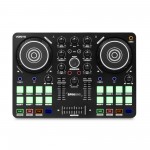 Spin200 DJ duālais MIDI kontrolieris (Virtual DJ)