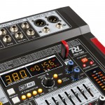PDM-T604 Stage Mixer 6-Channel DSP/MP3