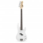 GigKit Bass Guitar Pack White