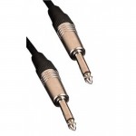 CABLE4ME Jack-Jack instrumenta kabelis 10m CABLE4ME Jack-Jack instrumenta kabelis 10m