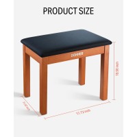 Donner DKB-10 klavieru sols ar uzglabāšanas vietu