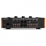 VDJ270 4 kanālu DJ rotācijas mikseris