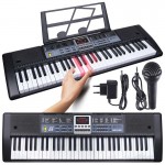MQ 6136L KEYBOARD ērģeles ar mikrofonu MQ 6136L KEYBOARD ērģeles ar mikrofonu