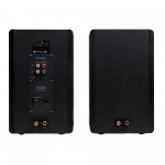 KS01B aktīvais grāmatu plaukta skaļruņu komplekts 120 W BT melns KS01B aktīvais grāmatu plaukta skaļruņu komplekts 120 W BT melns