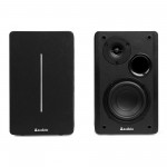 KS01B aktīvais grāmatu plaukta skaļruņu komplekts 120 W BT melns KS01B aktīvais grāmatu plaukta skaļruņu komplekts 120 W BT melns