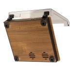 RP112L ierakstu atskaņotājs BT in/out Light Wood