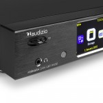 Audizio Ferrara interneta radio ar DAB+/FM un CD atskaņotāju