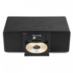 Avola Digital Music System CD/BT/DAB+/Internet Black