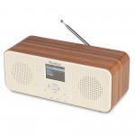 Bucine Stereo interneta radio ar DAB+ Creme Bucine Stereo interneta radio ar DAB+ Creme
