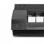 KB15SET elektroniskā tastatūra ar 61 taustiņu ar bateriju komplektu