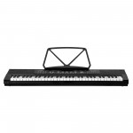 KB15SET elektroniskā tastatūra ar 61 taustiņu ar bateriju komplektu