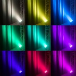 BeamZ StarColor128 Gaismas efekts BeamZ StarColor128 Gaismas efekts
