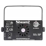 BeamZ Bianca Double Laser 330mW RGB Gobo IRC Lazeris