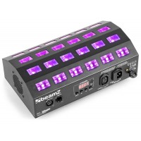 BeamZ BUV463 LED UV gaismas efets
