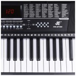 MK 2102 KEYBOARD ērģeļu taustiņi USB MP3