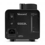 S553L dūmu mašīna 3 LED RGB S553L dūmu mašīna 3 LED RGB